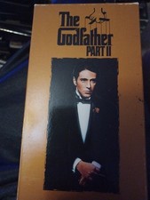 Godfather 2 (VHS, 1974)