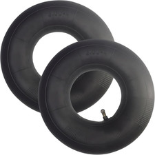 Ersatzschlauch für Schubkarren 3.00-4 Luftreifen, langlebiges Gummi, einfache Wa