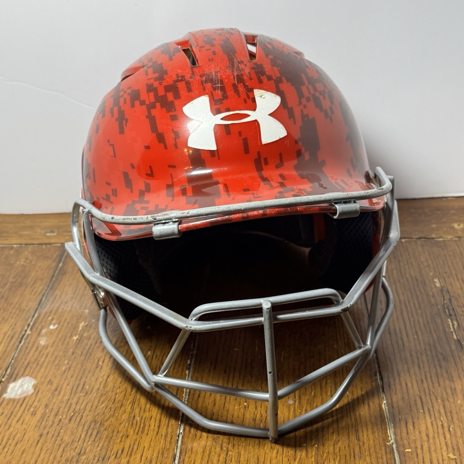 Underarmor Youth Baseball/Softball Batting Helmet UABH2-110 