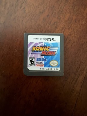 Sonic Rush Adventure (Nintendo DS) - CARTRIDGE ONLY