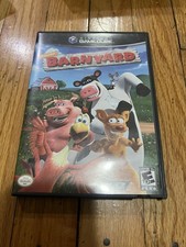 Barnyard (Nintendo GameCube, 2006)
