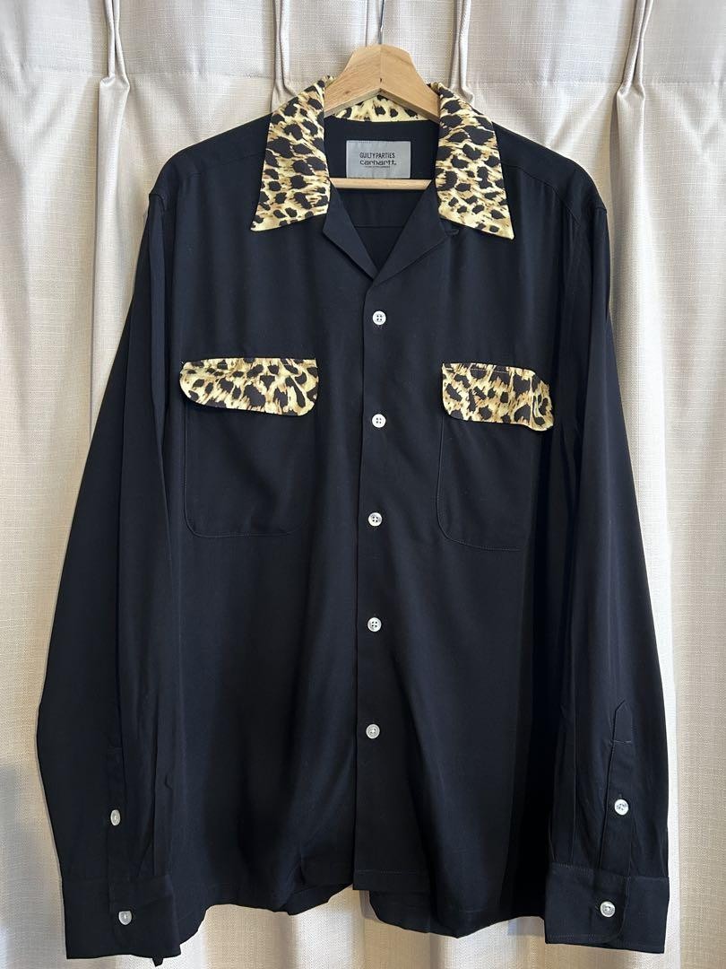 Carhartt Wip WACKO MARIA 50 S Shirt | eBay Carhartt Wip WACKO MARIA 50 S Shirt | eBay