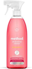 Method All-Purpose Cleaner Spray, Pink Grapefruit - Cuts Grease & Grime 28 fl oz 0.24 per fl oz