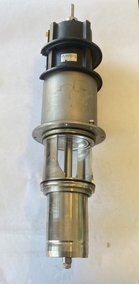 APV Delta Double Seat Valve Opening Delta De34-4t 4.5  Openings