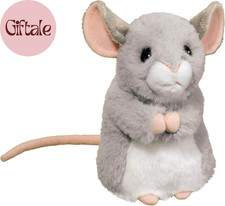 Monty Mouse Plush Stuffed Animal