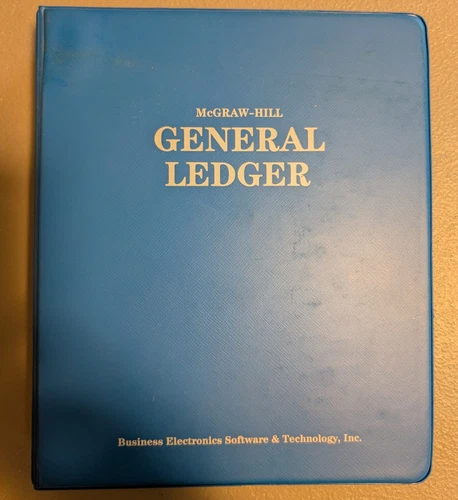 Commodore 64 - General Ledger