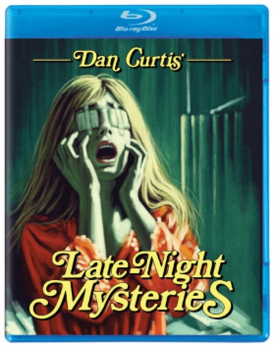 Dan Curtis' Late-Night Mysteries [New Blu-ray] Anamorphic, Subtitled