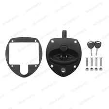 For Cummins Kohler Generator Door Latch w/ 2 Keys T Handle 0406-0972-01 A034B471