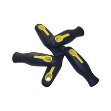 BLU-DAN Feilenheft 2-Komponenten L&auml;nge 135 mm Loch &oslash; 9,3 mm Gr&ouml;&szlig;e P5
