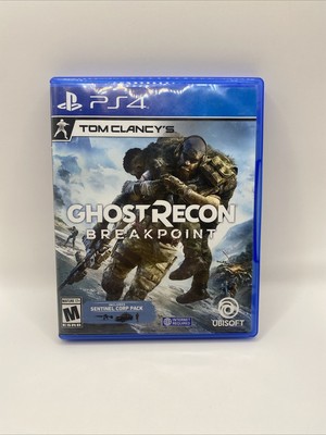 Tom Clancy's Ghost Recon Breakpoint - PlayStation 4