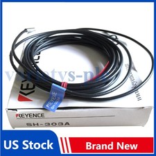 New In Box KEYENCE SH-303A Proximity Sensor One Year Warranty 