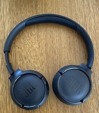 JBL Tune 500BT Bluetooth On-Ear Headphones - Black