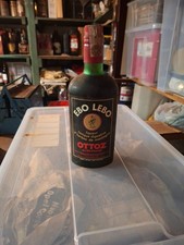 Bottiglia Ebo Lebo  Liqueur Ottoz Du Val D'Aoste 75cl Vintage