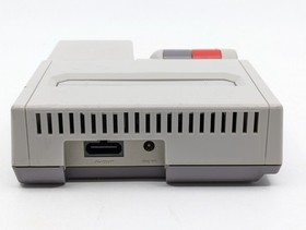 Nintendo New Famicom HVC-101 Console Tested + Controller AC Adapter JP