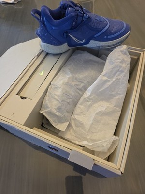 Nike Adapt BB 2.0 Astronomy Blue Size 8 UK 9.5
