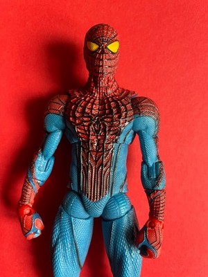 Marvel Diamond Select Amazing Spider-Man Action Figure - 2012 NIP ~ Sealed ~ New