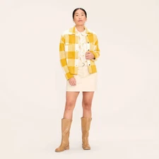 Women's Plaid Shacket - Woolrich