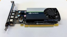NVIDIA T1000 8GB Graphics Card Dell, RTX, GDDR6, Quadro, Full Height Bracket