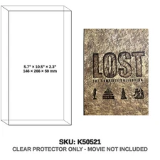 Protector For Lost Complete Collection