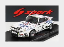 1:43 SPARK Porsche 911 Carrera Rs 3.0 #23 Rally Montecarlo 1976 Frequelin S6633