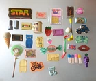 Lot 34 Vintage White Mill and Other Eraser Brands Tires