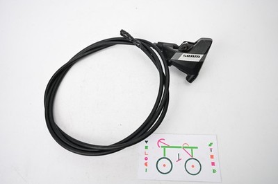 SRAM APEX AXS Hydraulic Disc Brake Caliper Assembly Flat Mount Road Gravel Bike