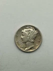 1930S Mercury Dime VG