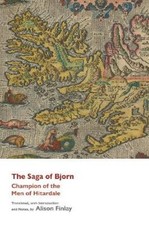 Alison Finlay The Saga of Bjorn (Paperback) (UK IMPORT)