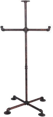 #ad Heavy Duty Steel Tactical Stand and Holder Body Armor and Plate Carrier $58.07