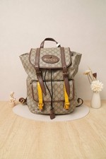 Gucci Ophidia GG Supreme Large Backpack