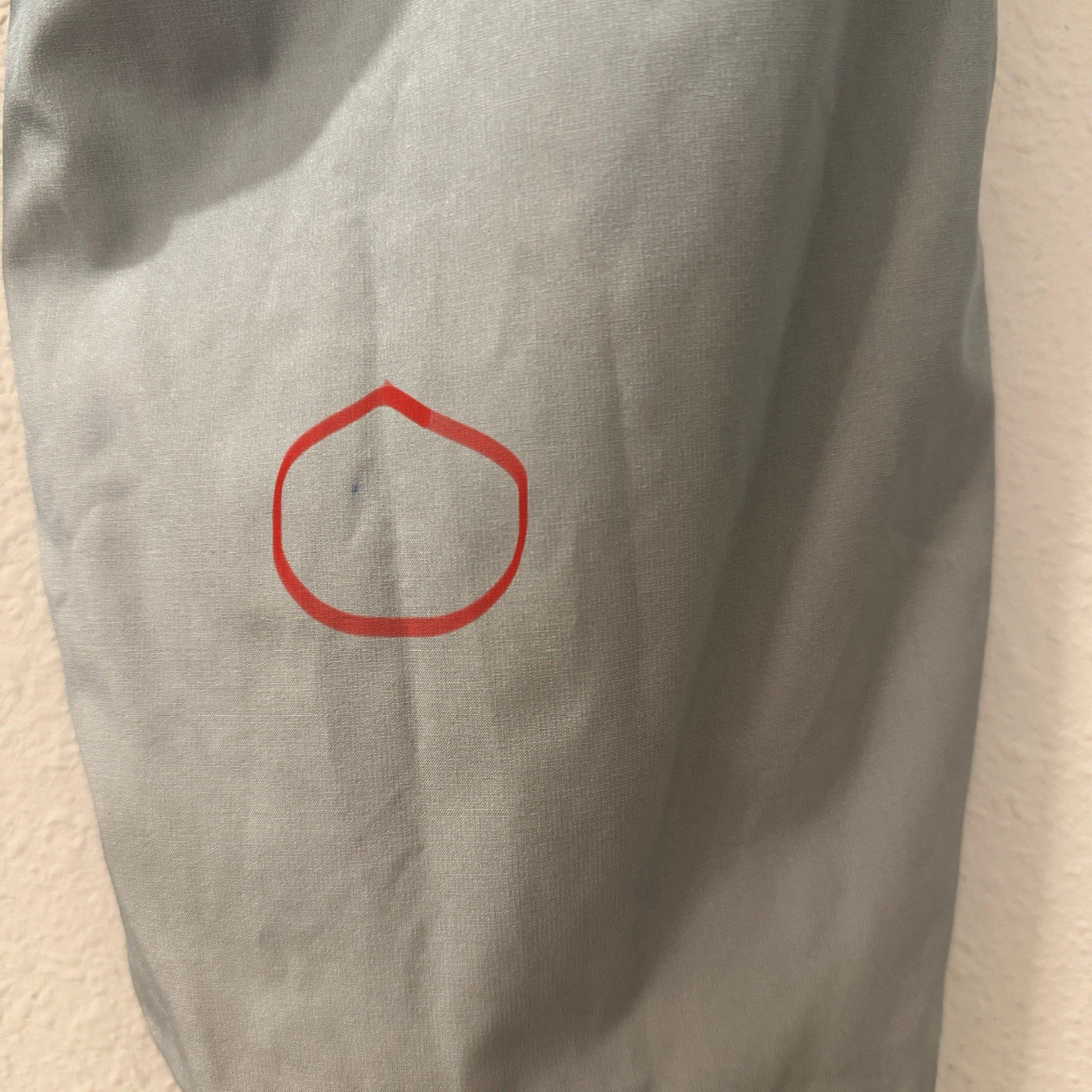 Figs Technical Collection Blue Gradient Lined Wom… - image 6