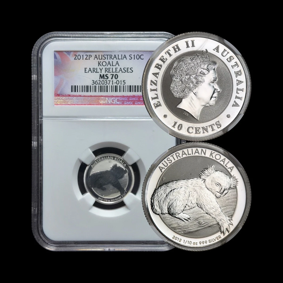 Grade MS 70 NGC 2012 Coins for sale | eBay