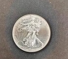 U.S. Mint 2013 American Silver Eagle   .999 Silver Business Strike 1 OZ
