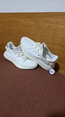 Adidas Yeezy Boost 350 V2 CP9366 Size EU 45 1/3 Cream White US 11 weiß UK 10,5