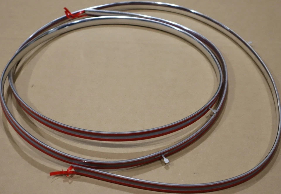 93-96 Chrysler Skidstrip 4630167 Concorde Intrepid Genuino OE Original Nuevo de Lote Antiguo OEM Foto 3 de 4