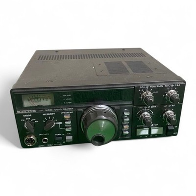 TRIO TS-660 ALL MODE QUAD BANDER For Parts | eBay