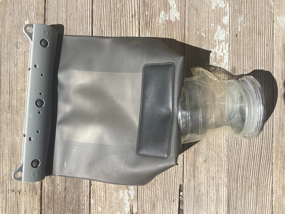 Estuche impermeable para cámara SLR Aquapac Foto 3 de 3