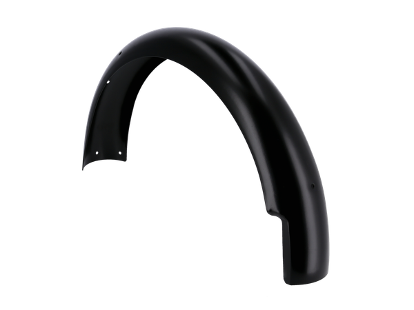 KotflüGel Hinten, Schwarz Pulverbeschichtet - Simson S50, S51, S70-image