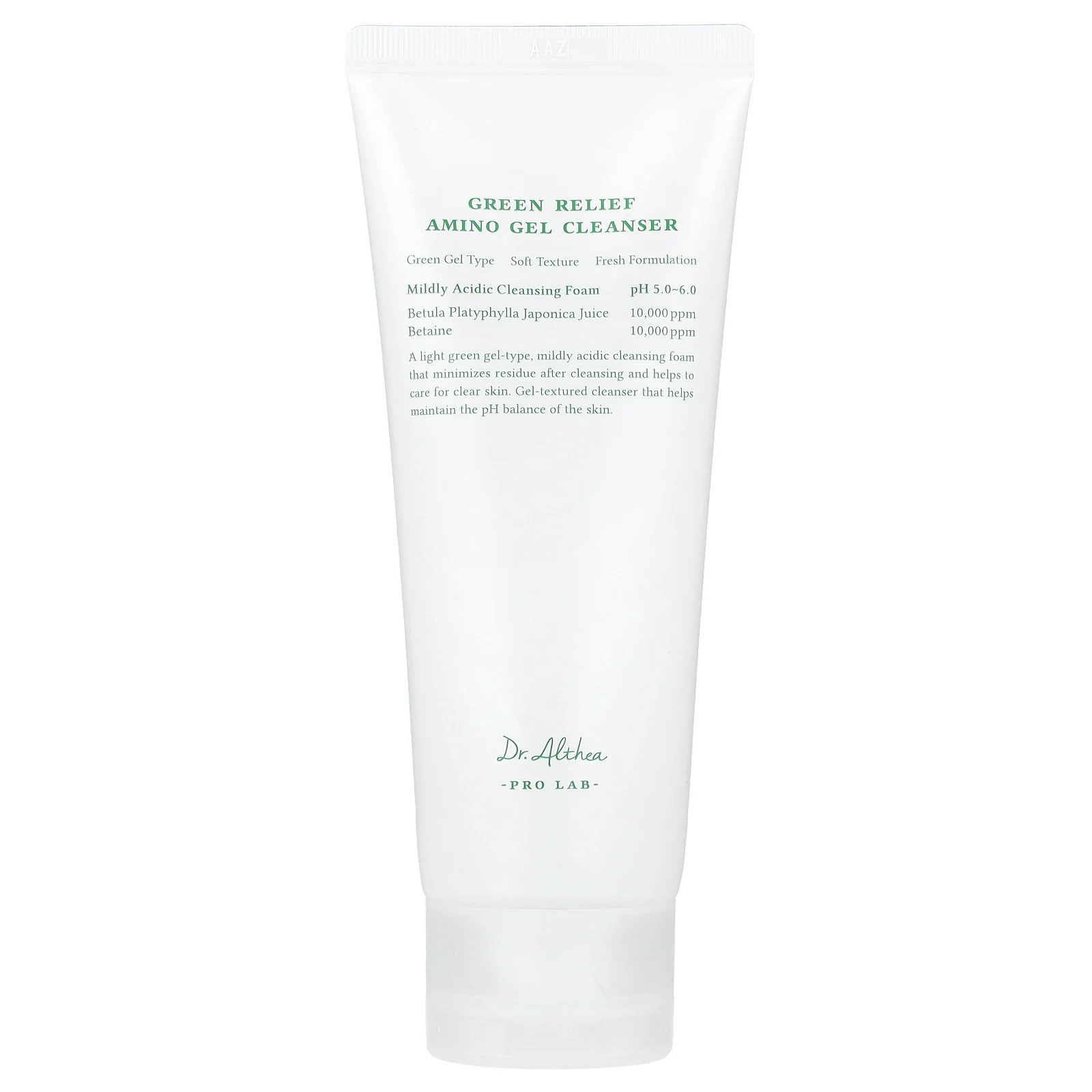 Очищающее средство Green Relief Amino Gel 338 жидких унции 100 мл 3390₽