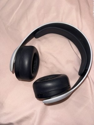 Sony Pulse 3D Over the Ear Gaming Headset - White (3005688)