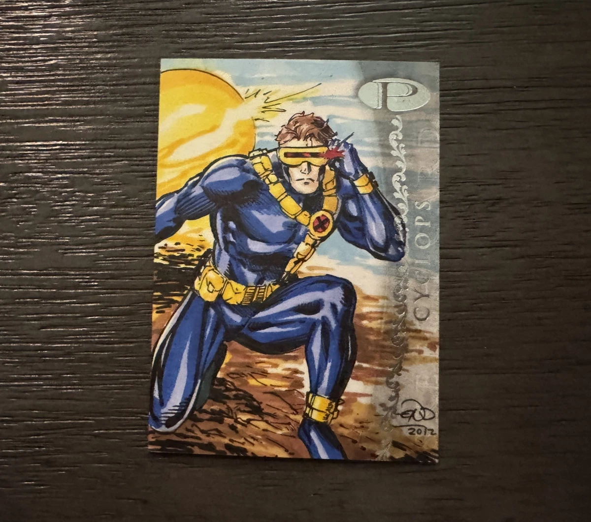 Marvel Premier Collectable Trading Cards for sale | eBay