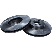 Maxgear 2X Bremsscheibe Vorne Ø332 Mm BelüFtet Lackiert FüR BMW X5 E53 3.0D