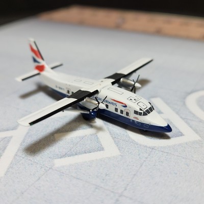 エアジャマイカ Shorts 360-300 herpa 1/500 B98325932新しい