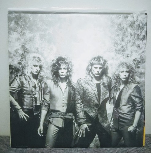 Dokken – Under Lock And Key 1985. SIGNED. Aust pressing. Fantastic condition - Picture 8 of 9