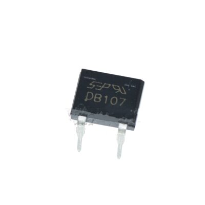 20PCS DB107 DIP 1207 DIP4 Bridge Rectifiers 1000V 1A IC