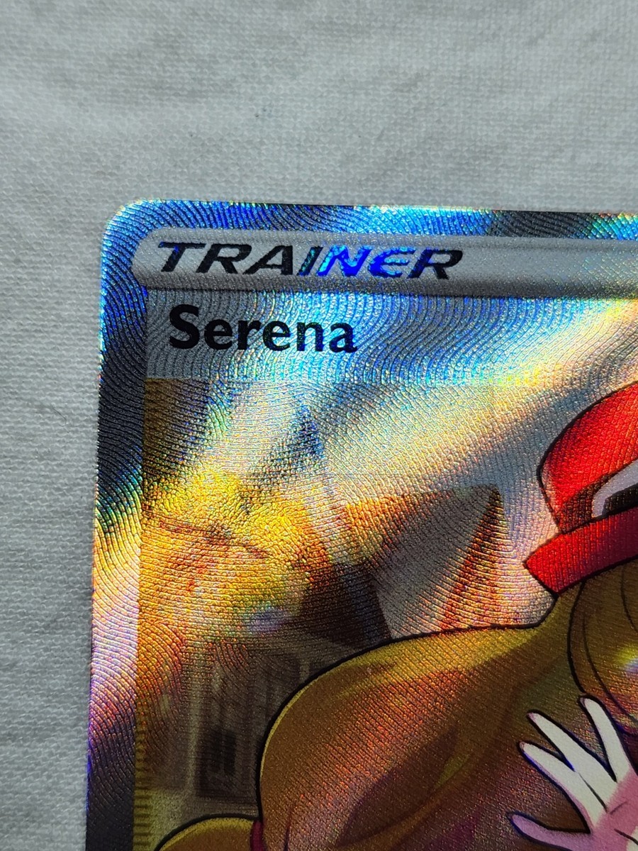 Serena (Full Art) 193/195 - Ultra Rare Silver Tempest - Pokemon TCG - MINT | eBay Serena (Full Art) 193/195 - Ultra Rare Silver Tempest - Pokemon TCG - MINT | eBay
