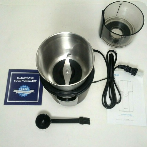 SHARDOR Coffee Grinder Electric Blade 