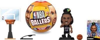 5 Surpise - NBA Ballers S1 Zuru 9111  , Sammeln, Basketball 32674640 NEU / OVP