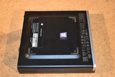 ミニPC HP ProDesk 400 G3 Mini HP Prodesk 400 G3 Tiny Mini Micro PC G4400T 16GB RAM 256GB SSD