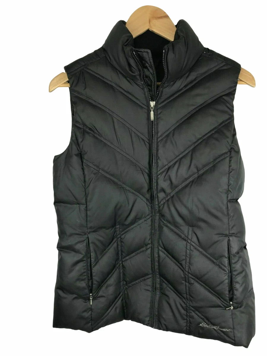 Eddie bauer deals sleeveless jacket
